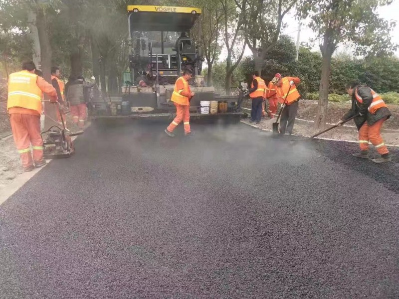 市政路面施工