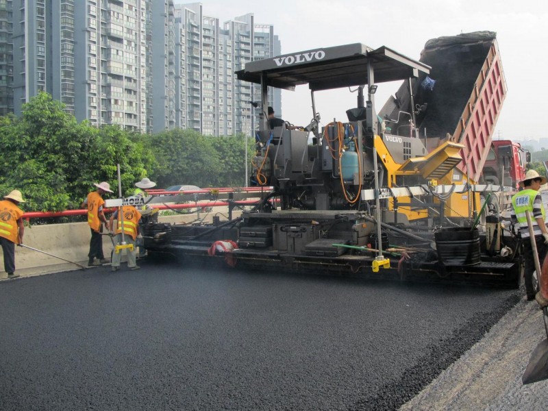市政路面施工