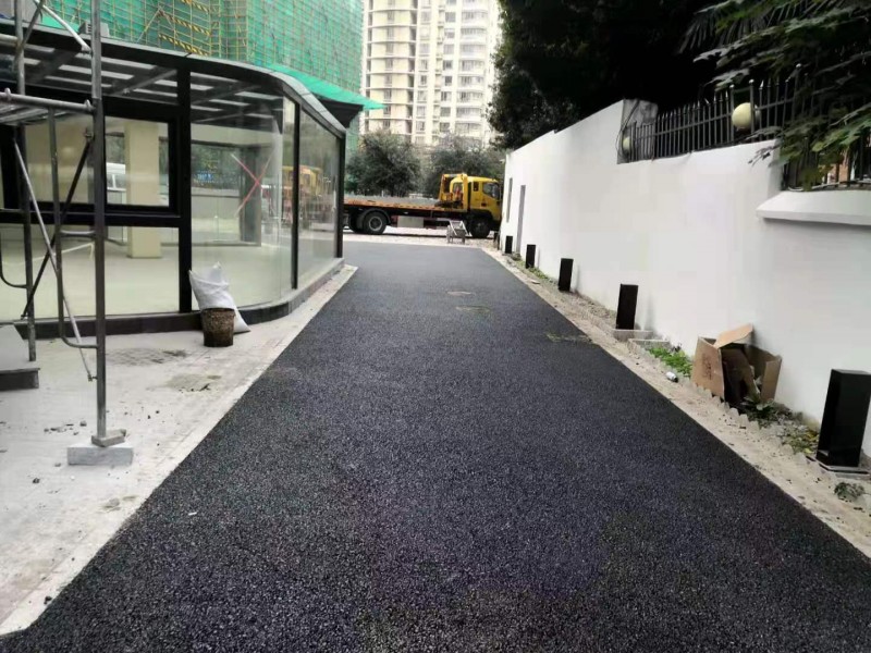 小面积沥青路面修复