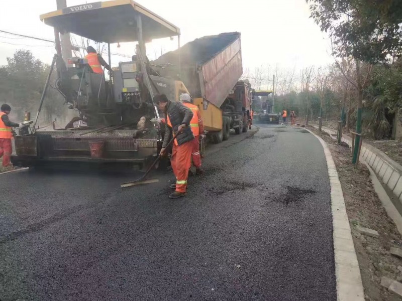 市政路面施工