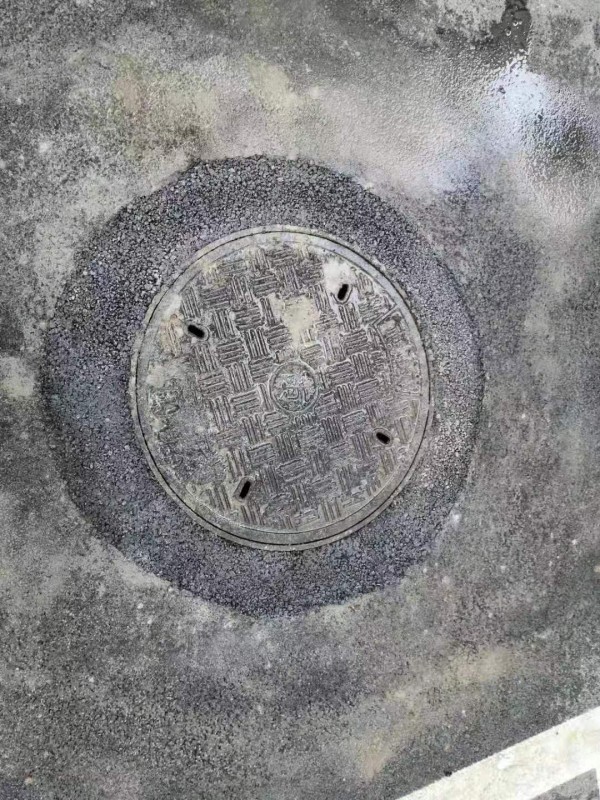小面积沥青路面修复